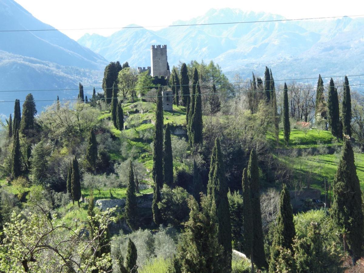 Vezio Hill House Daire Perledo Dış mekan fotoğraf