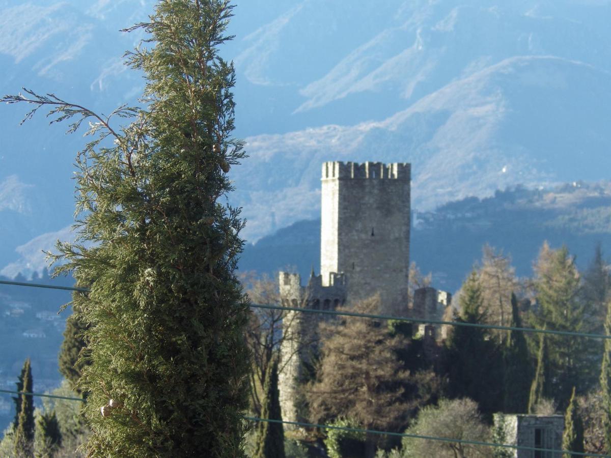 Vezio Hill House Daire Perledo Dış mekan fotoğraf