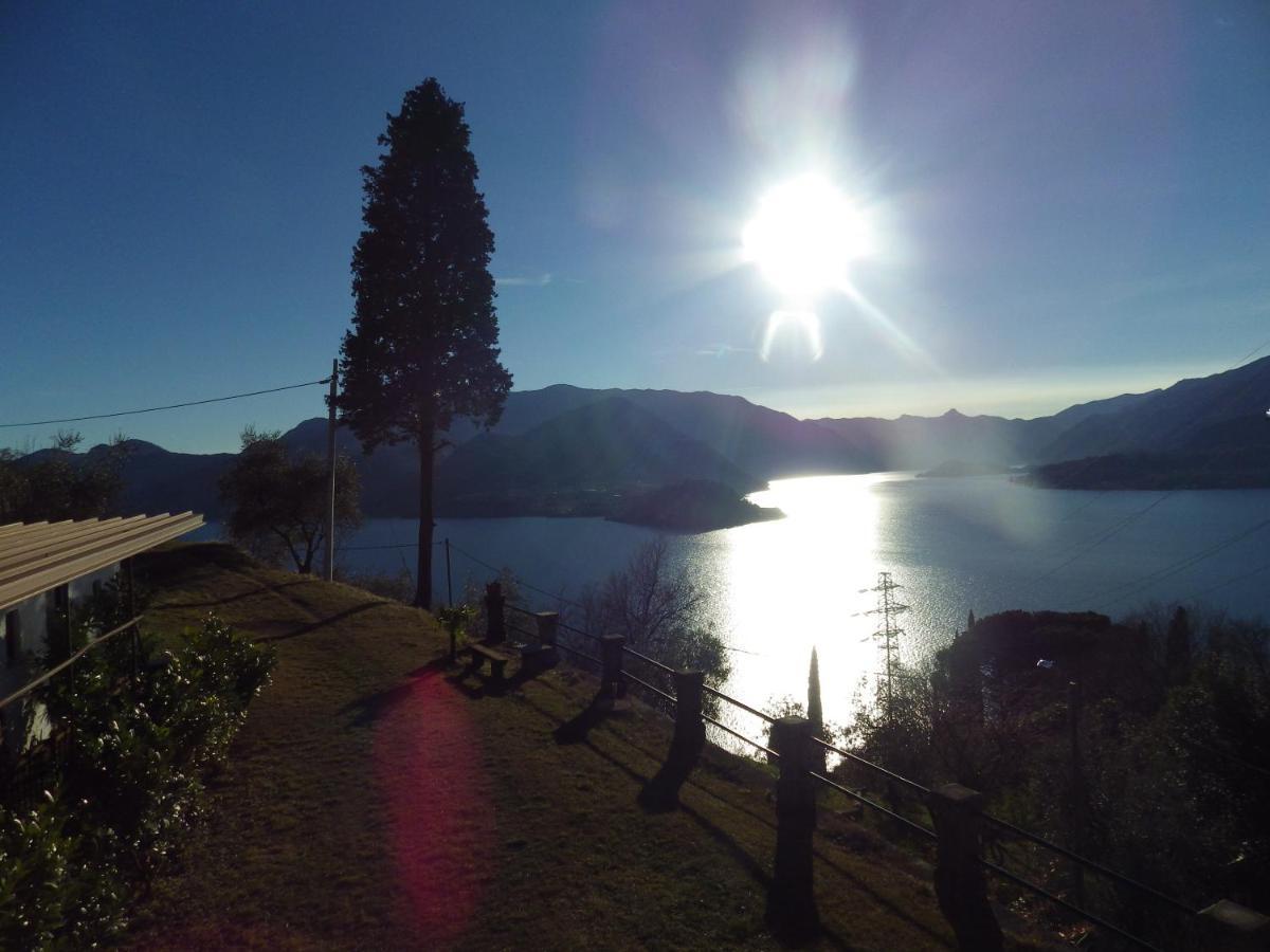 Vezio Hill House Daire Perledo Dış mekan fotoğraf