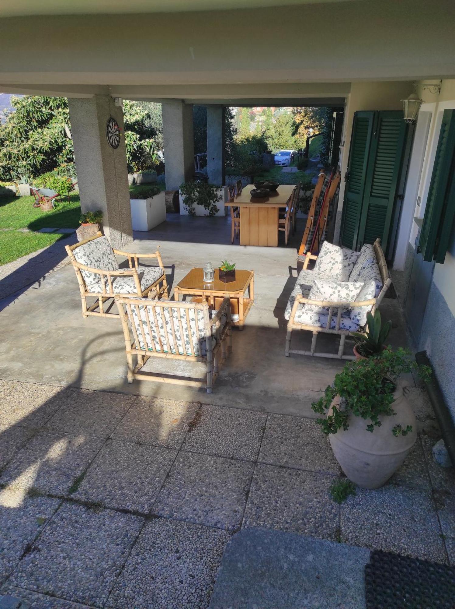 Vezio Hill House Daire Perledo Dış mekan fotoğraf