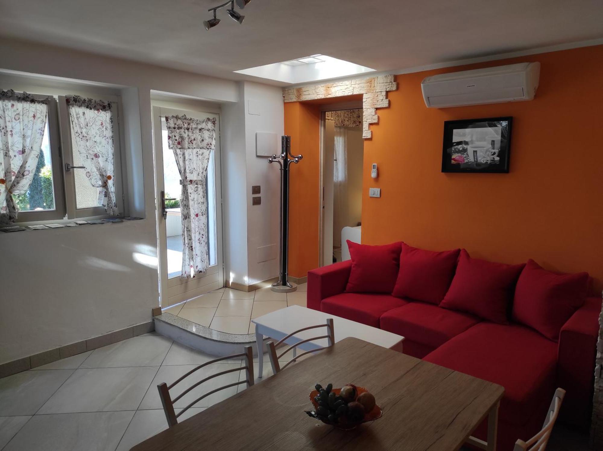 Vezio Hill House Daire Perledo Dış mekan fotoğraf